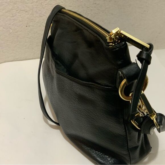 Enzo Angiolini Crossbody Bag shoulder bag black - Picture 6 of 14